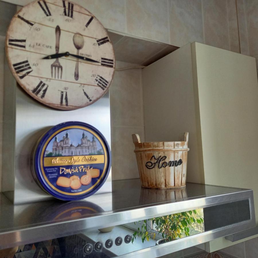 "Картина Горных Вершин" Квартира- "Mountain View" Apartment Almati Kültér fotó