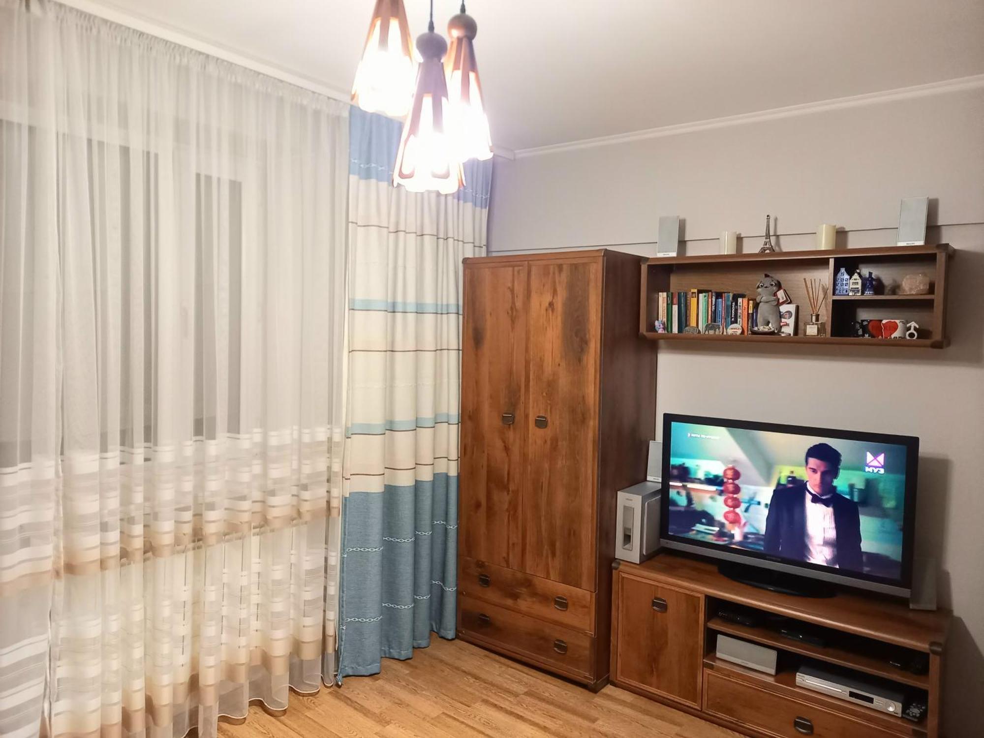 "Картина Горных Вершин" Квартира- "Mountain View" Apartment Almati Kültér fotó
